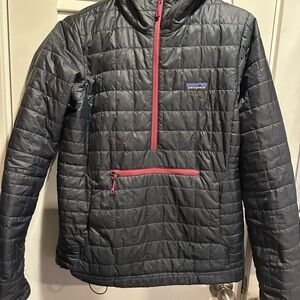 Patagonia Pullover Quilted Jacket